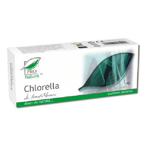 Chlorella - 30 cps