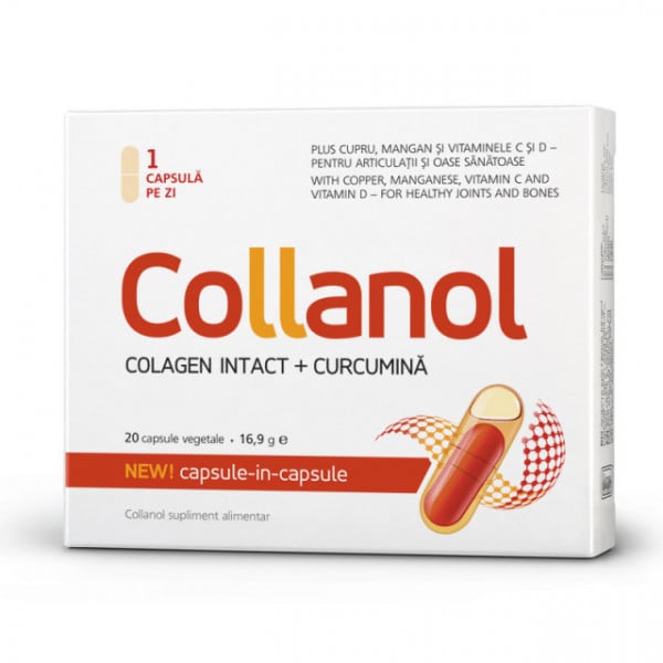 Collanol - 20 cps