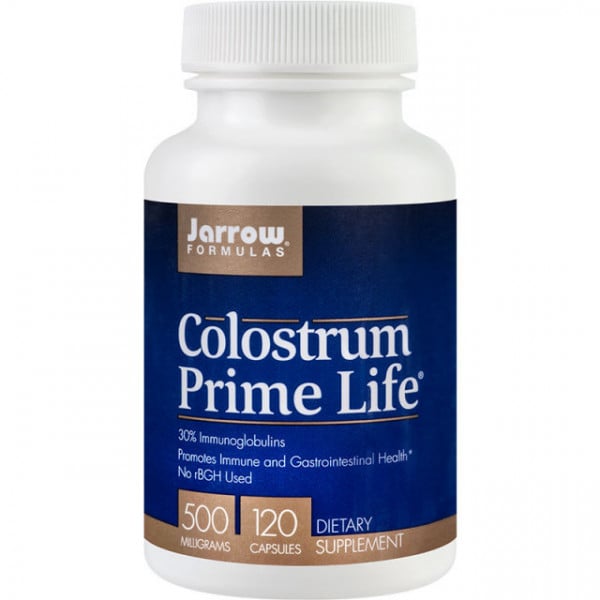 Colostrum Prime Life 400 mg - 120 cps