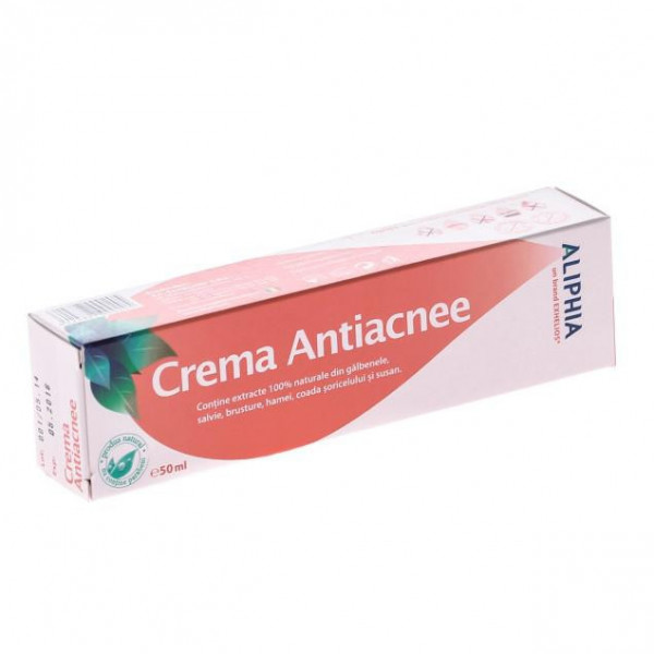 Crema antiacnee - 50 ml