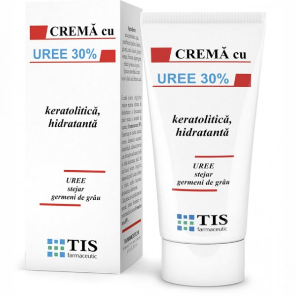 Crema cu uree 30% 50 ml