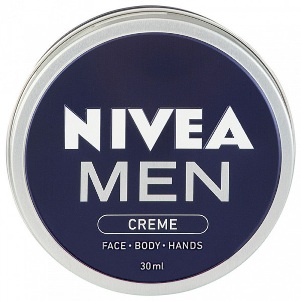 Crema de uz general pentru barbati Nivea Men Creme - 30 ml