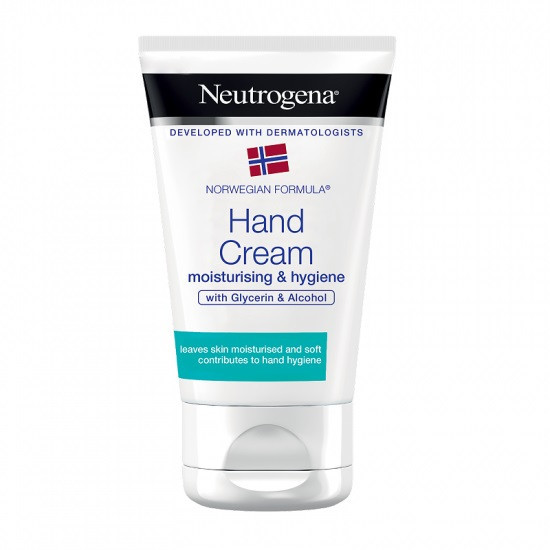 Crema hidratanta si igienizanta pentru maini Neutrogena - 50 ml