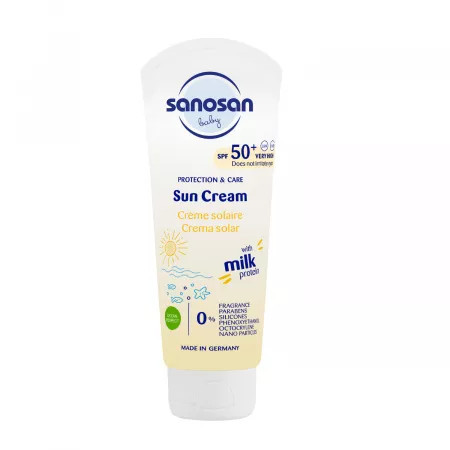 Crema protectie solara Sun SPF 50+ - 75 ml