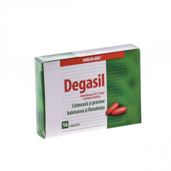 Degasil - 16 cps
