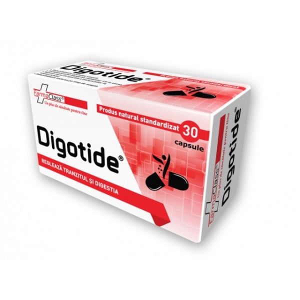 Digotide - 30 cps
