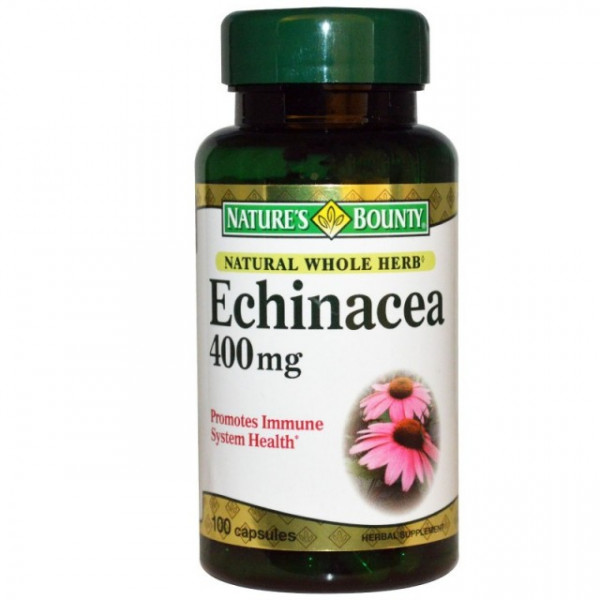 Echinaceea 400 mg - 100 tbl