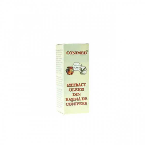 Extract uleios de rasina conifere - 50 ml