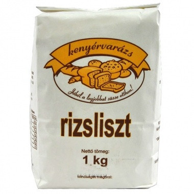 Faina de orez - 1 kg - Kenyervarazs