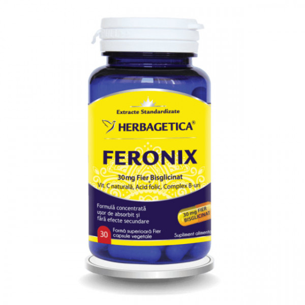Feronix - 30 cps