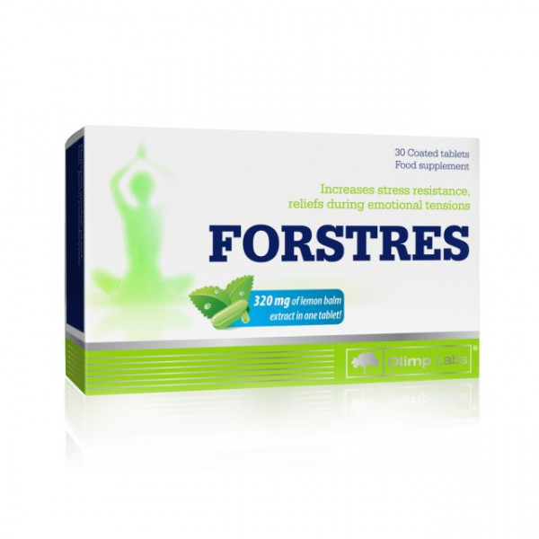 Forstres - 30 cps