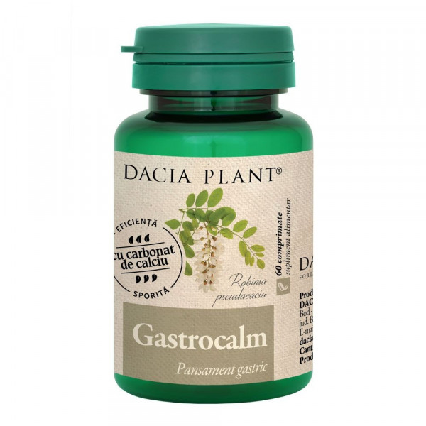 Gastrocalm - 60 cpr