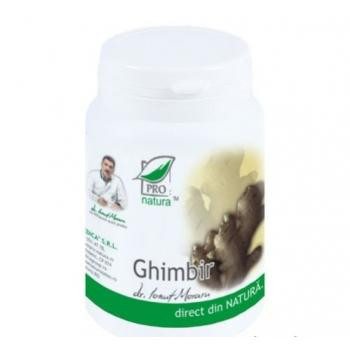 Ghimbir - 60 cps