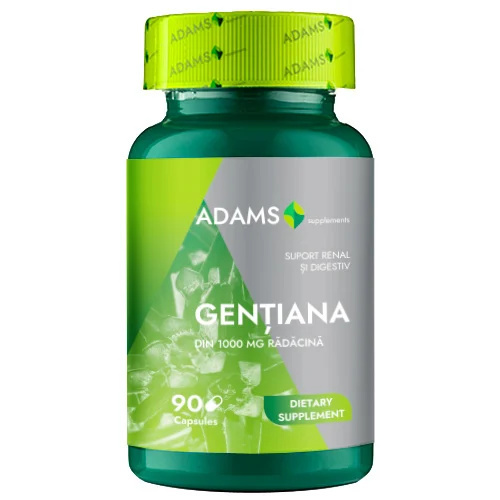 Goldenseal (Gentiana) 1000mg - 90cps