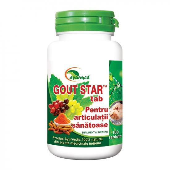Gout Star - 100 cps