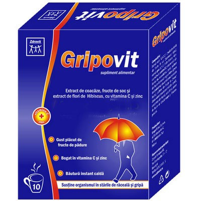 Gripovit - 10dz