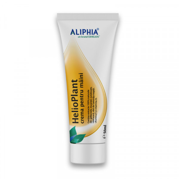 Helioplant crema de maini - 50 ml