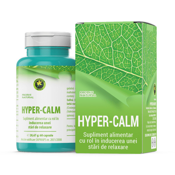 Hyper-Calm - 60 cps