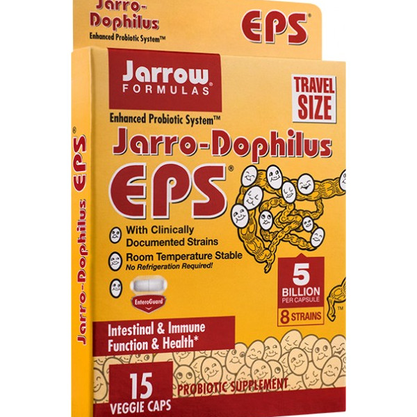 Jarro-Dophilus EPS - 15 cps