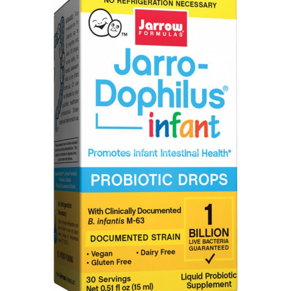 Jarro-Dophilus Infant - 15 ml