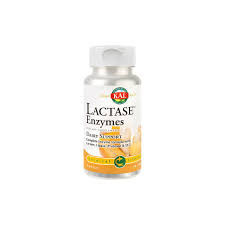 Lactase Enzymes - 30 cps