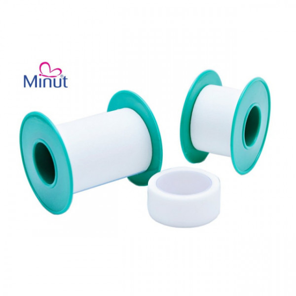 Leucoplast din hârtie, Minut, 1.5cm x 5m