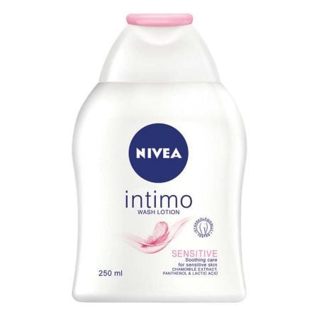 Lotiune pentru igiena intima Sensitive - 250 ml