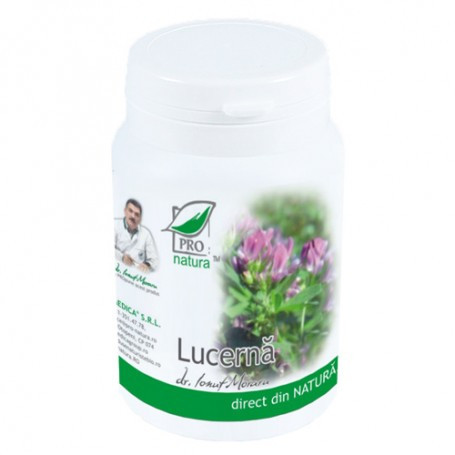 Lucerna - 60 cps