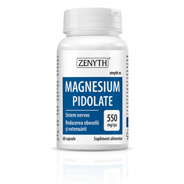 Magnesium Pidolate - 60 cps