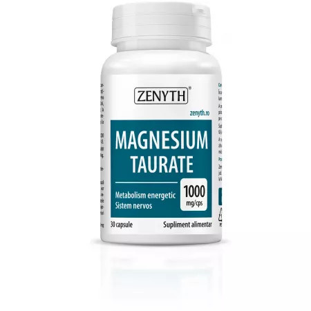Magnesium Taurate - 30 cps