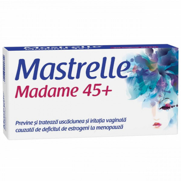 Mastrelle Madame 45+ Gel vaginal - 45 gr