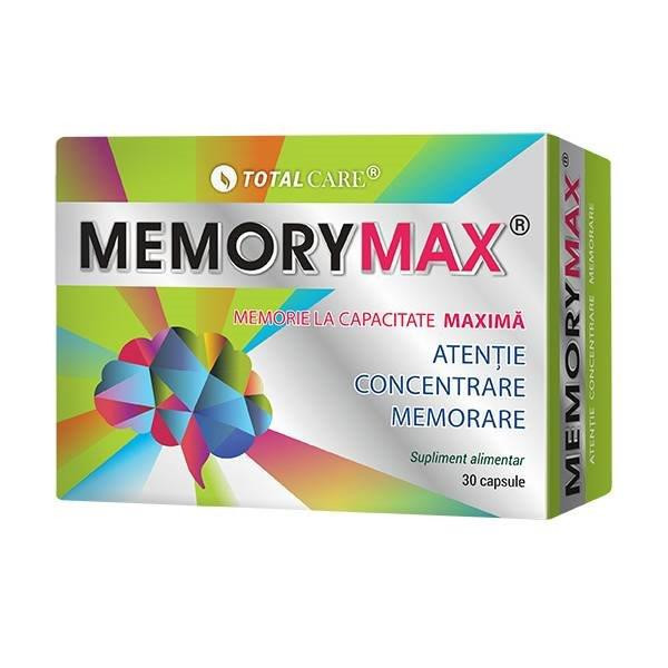 Memory Max - 30 cps