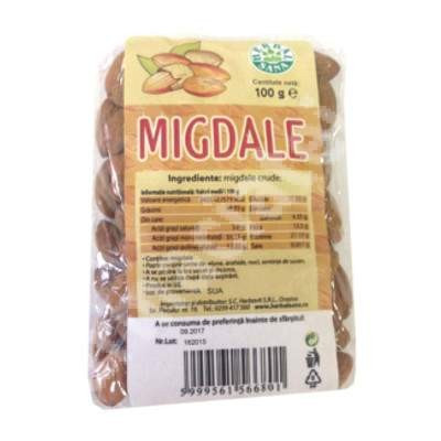 Migdale crude - 100g Herbalsana