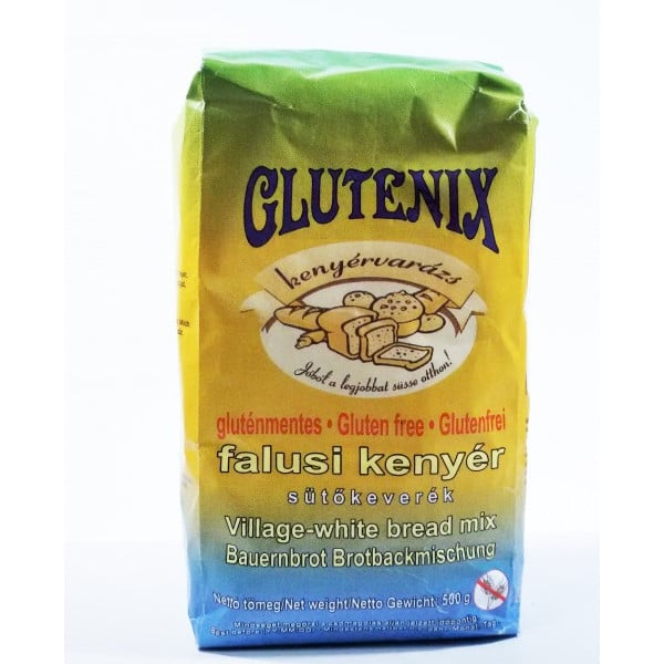 Mix paine taraneasca - 500 g - Glutenix