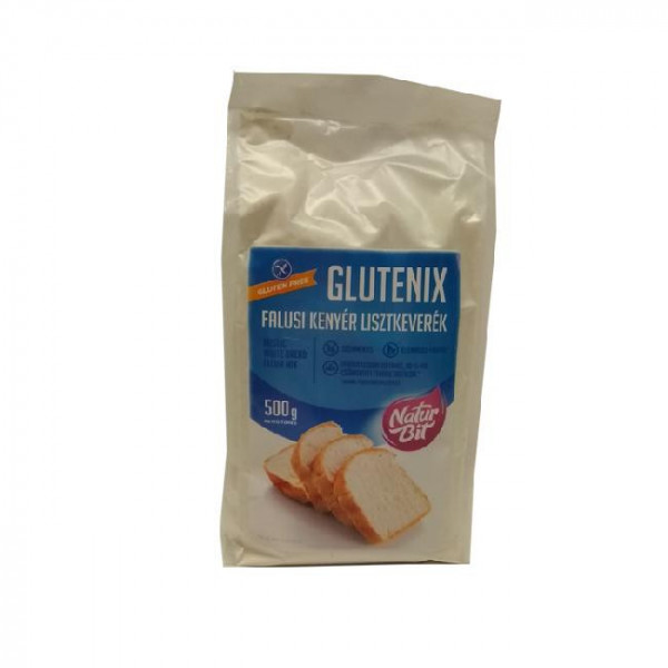 Mix paine taraneasca - 500 g - Glutenix
