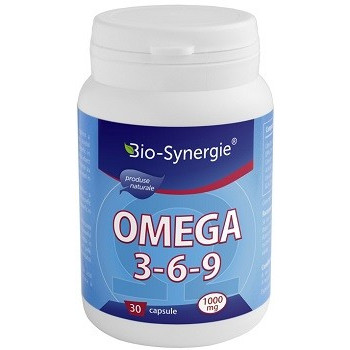 Omega 3-6-9 - 30 cps