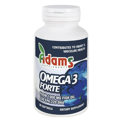 Omega 3 Forte - 90 cps