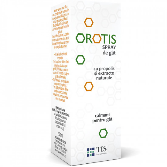OroTIS Spray de gat cu propils - 20 ml