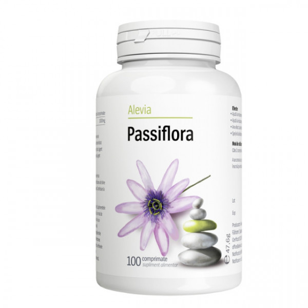 Passiflora - 100 cpr