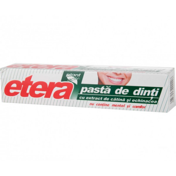 Pasta de dinti cu extract de catina si echinaceea 50 ml - Etera