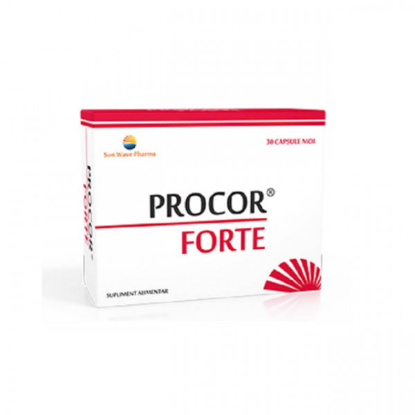 Procor Forte - 30 cps