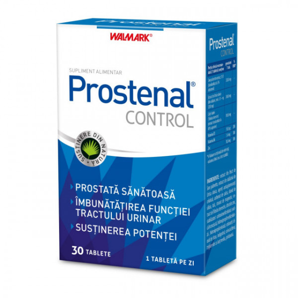Prostenal Control - 30 cpr