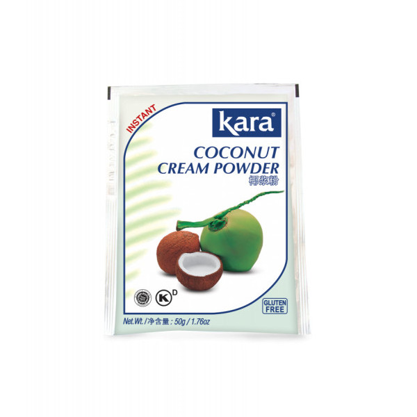 Pulbere crema de cocos instant - 50 g