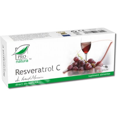Resveratrol C - 30 cps