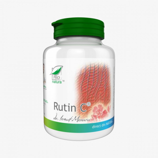 Rutin C - 150 cps, Medica