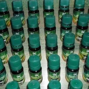 Savana Ulei Aromaterapie - 10 ml, Amv Natural Plant
