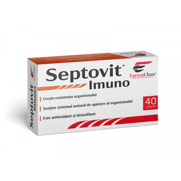 Septovit Imuno - 40 cps