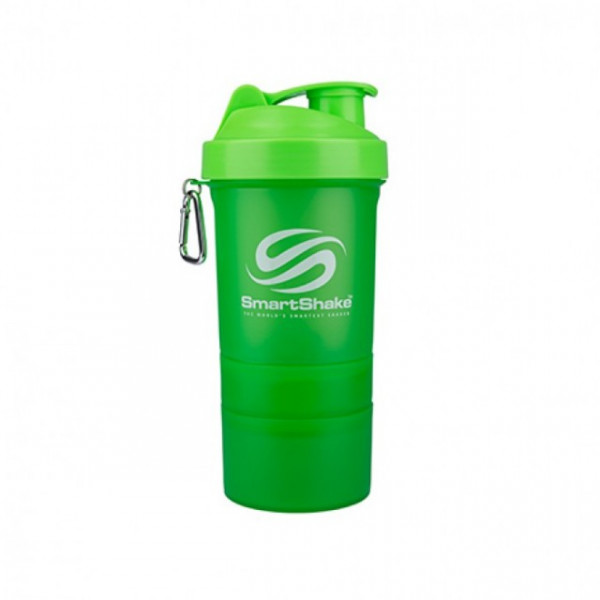 Shaker SmartShake original verde 600 ml