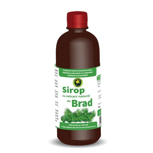 Sirop de brad - 500 ml Hypericum