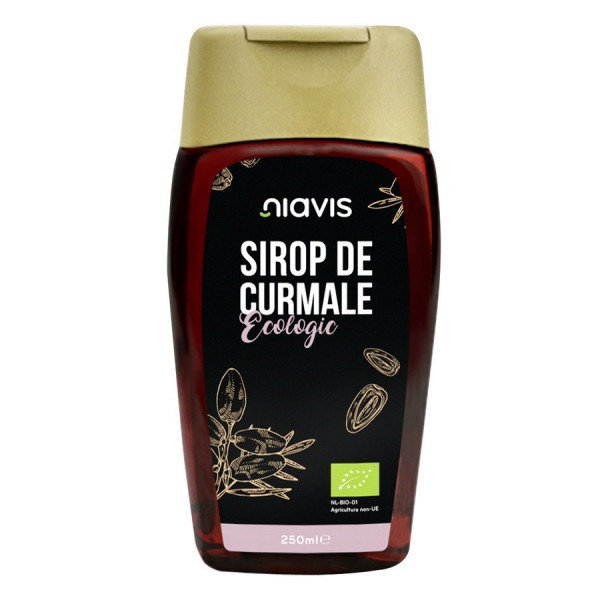 Sirop de Curmale Ecologic/Bio - 250 ml